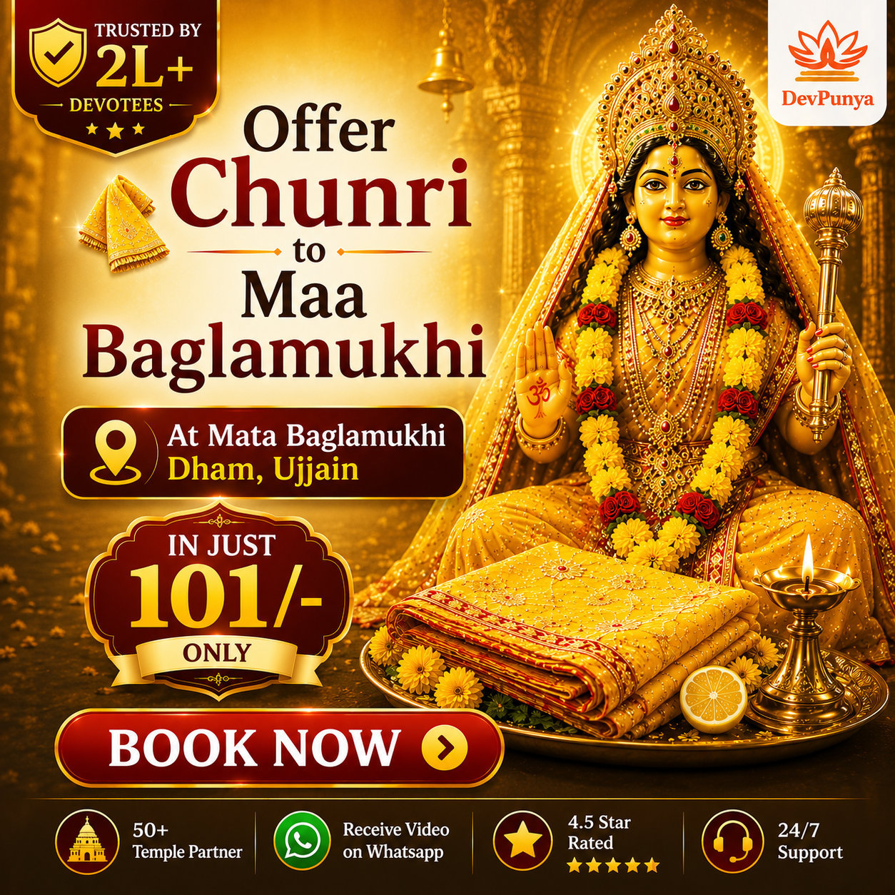 DevPunya Facebook ad
