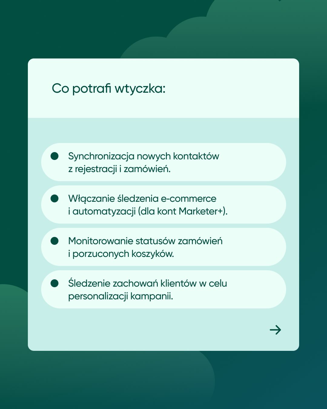 Ecomail.pl Facebook ad