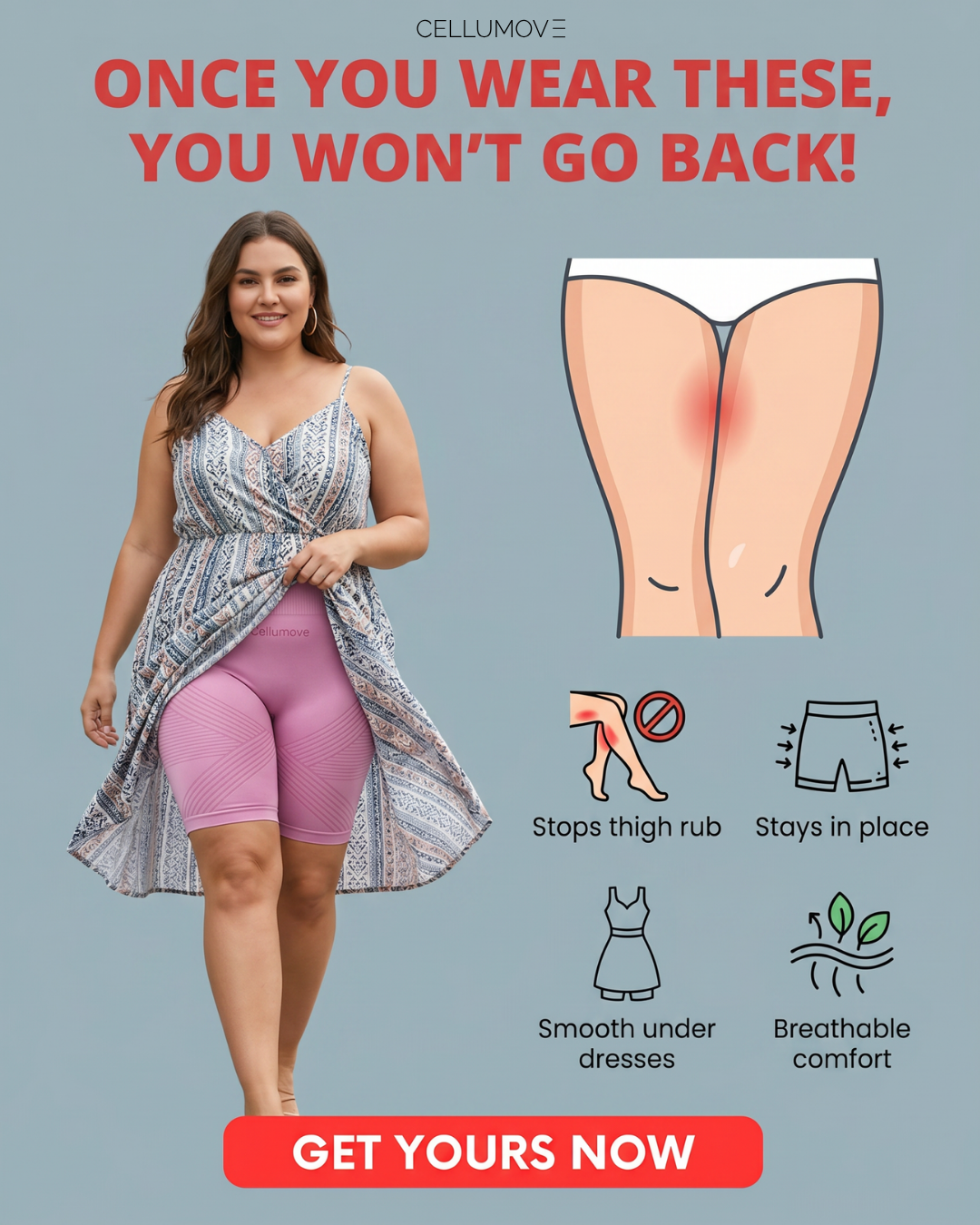 Cellumove Facebook ad