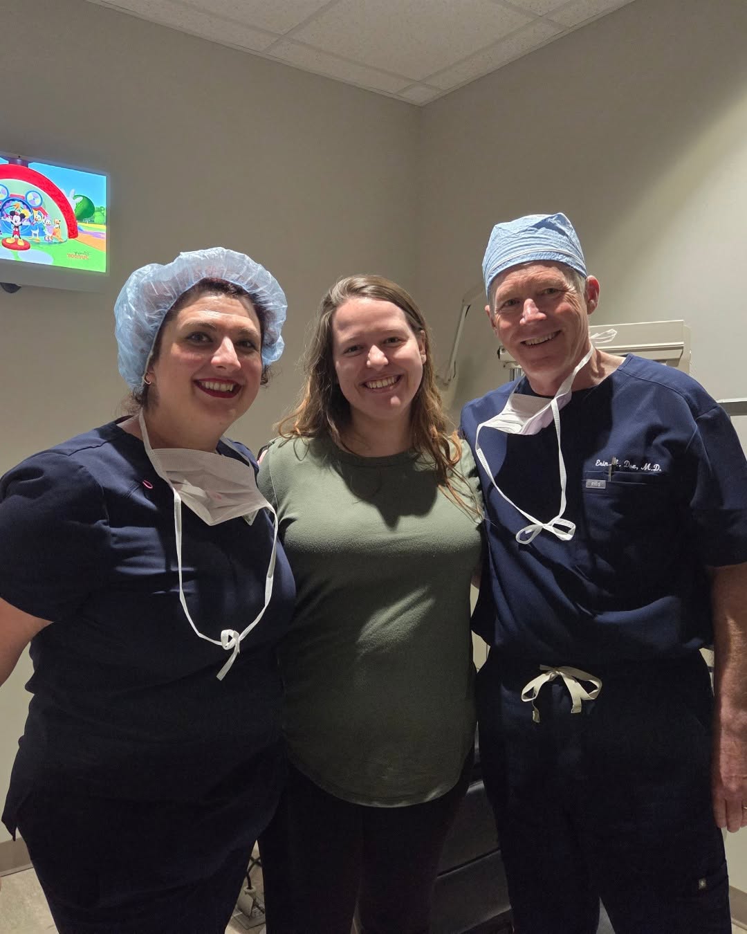 Maris Holloway Facebook ad: Four Doctors Told Me My Thyroid Was Fine. I Kept Getting…