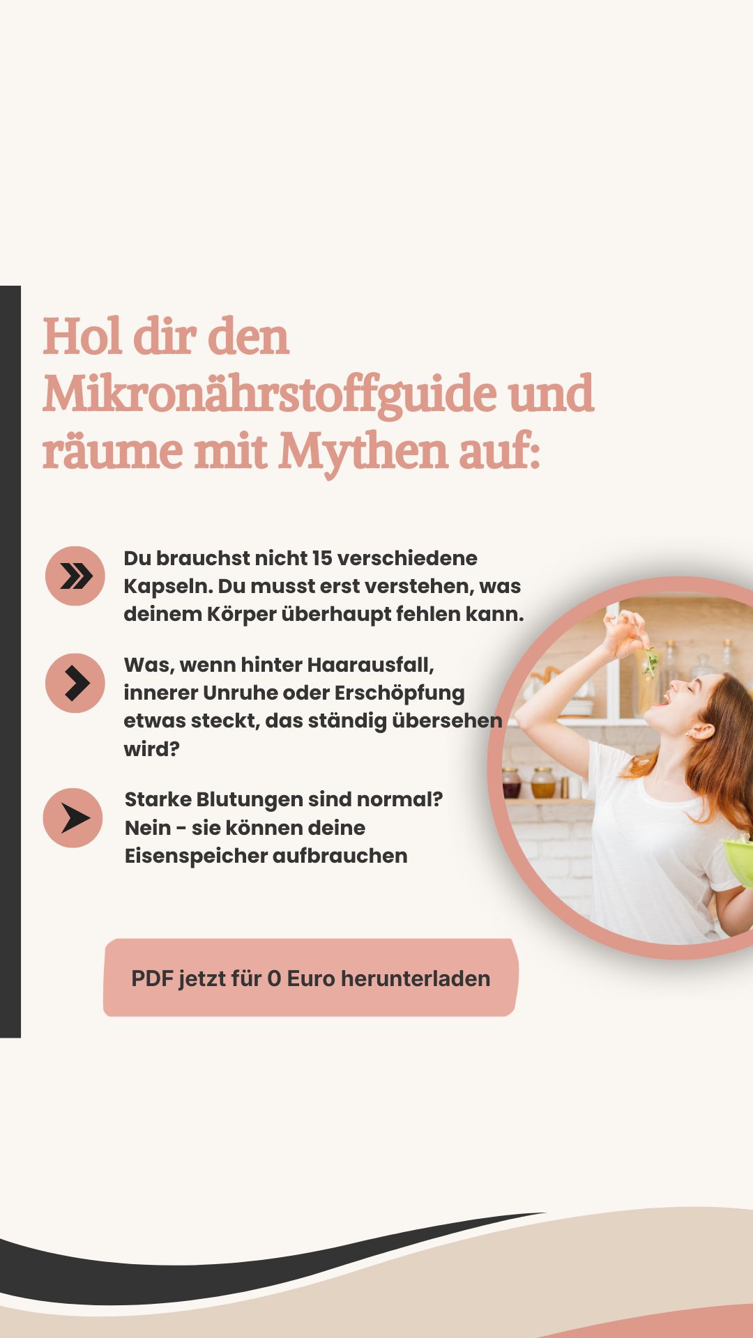 Heidi Hössinger - Hormoncoach Facebook ad