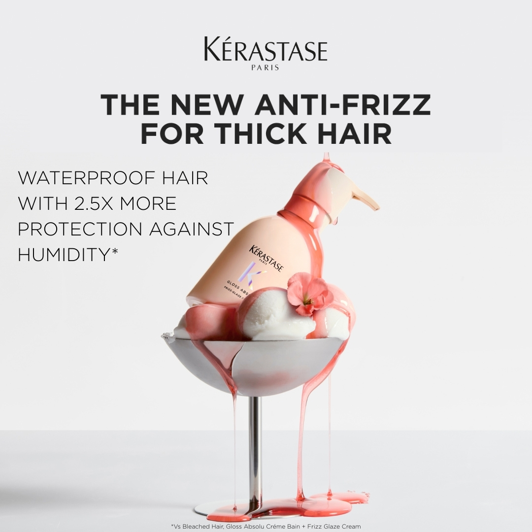Kérastase Facebook ad
