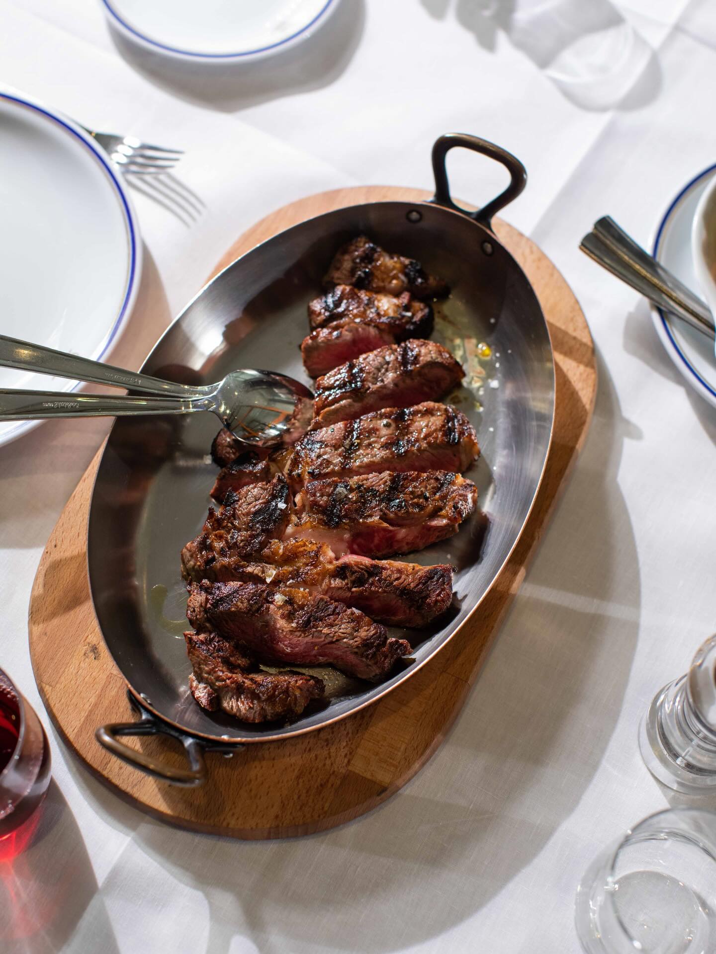 Cipriani Istanbul Facebook ad: Cipriani Istanbul Reservations