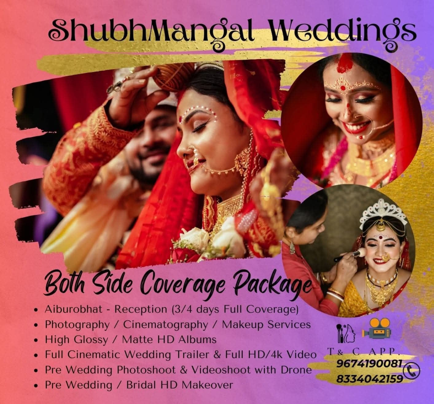 Shubh Mangal Facebook ad from Jun 10, 2026