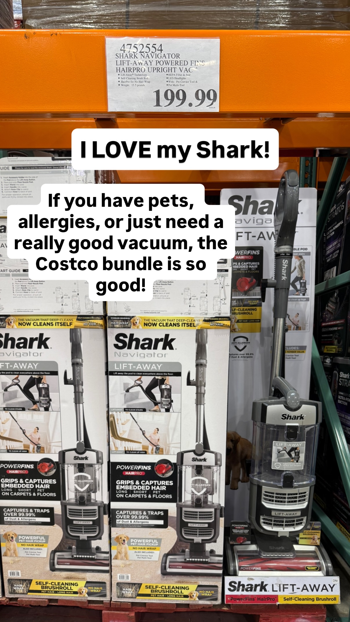 Costcohotfinds Facebook ad