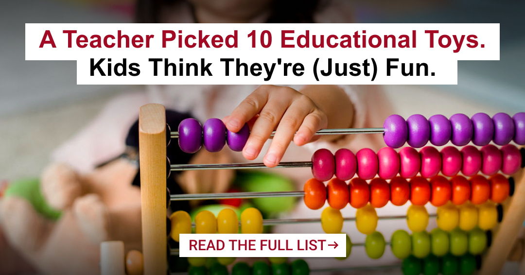 Montessori Generation Facebook ad