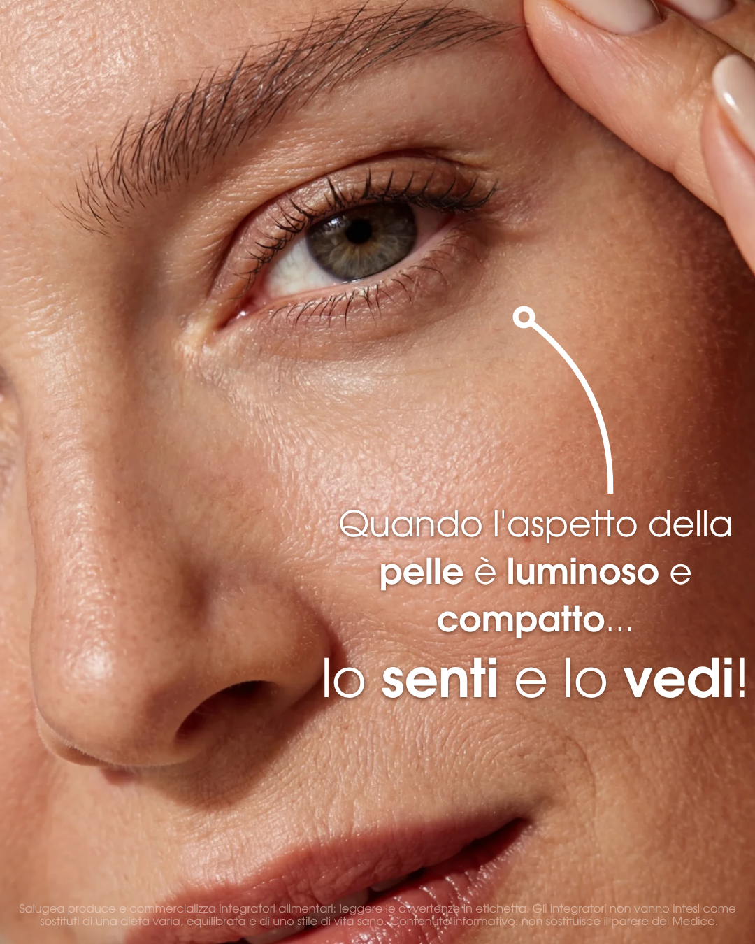 Salugea Facebook ad