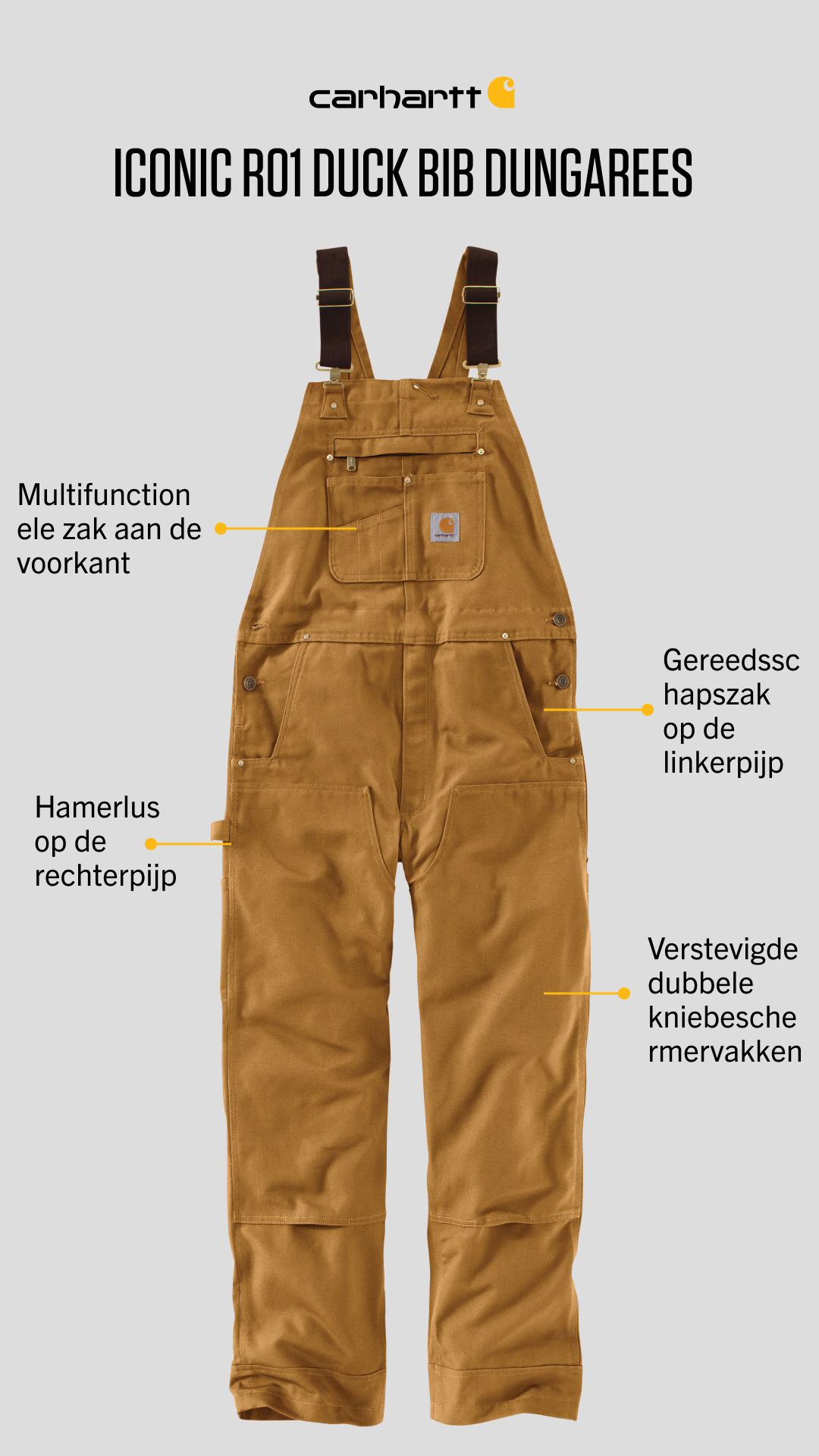 Carhartt Europe Facebook ad