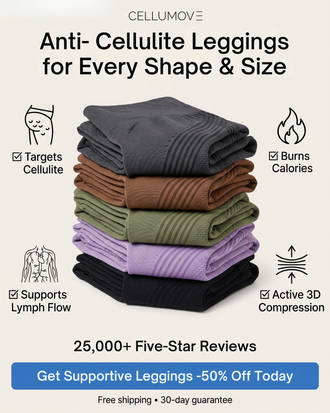 Cellumove UK Facebook ad