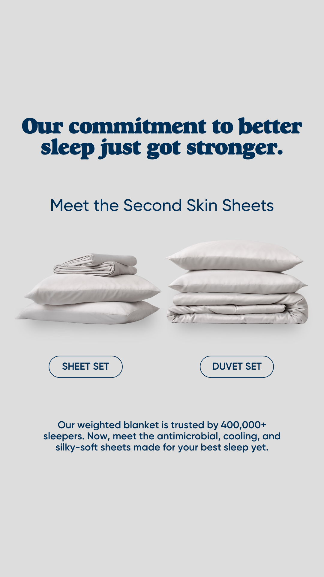 Bearaby Facebook ad