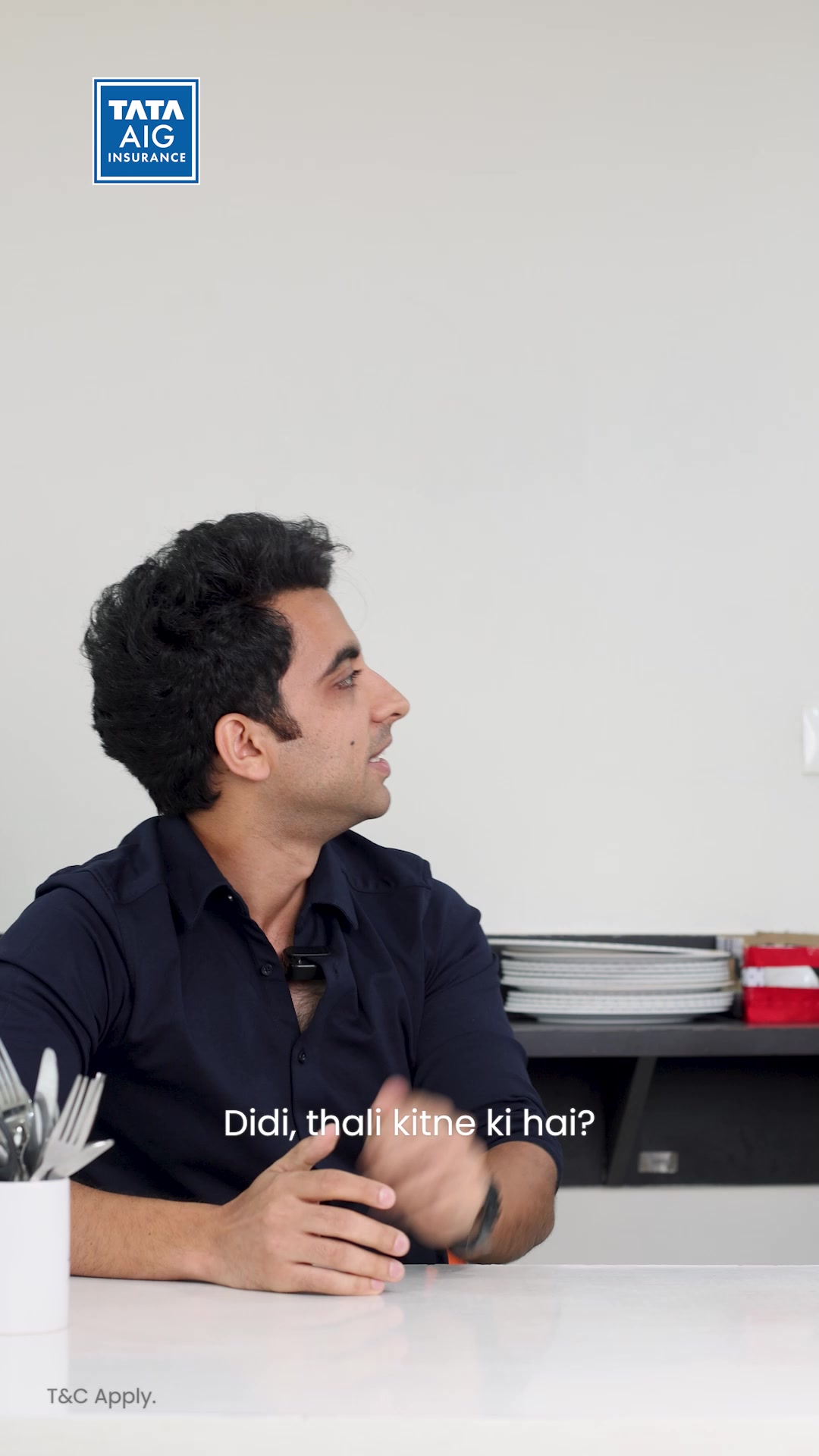 TATA AIG Facebook ad: Tata AIG Health insurance
