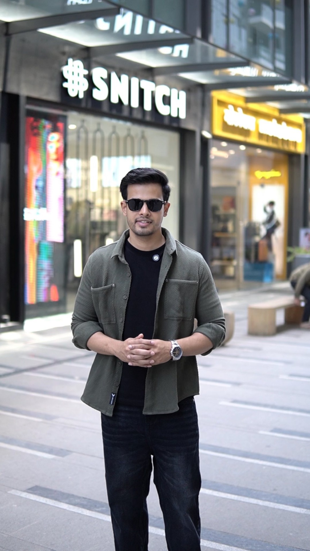 Manish Chand Rajwar Facebook ad: Took on the challenge of building a solid…