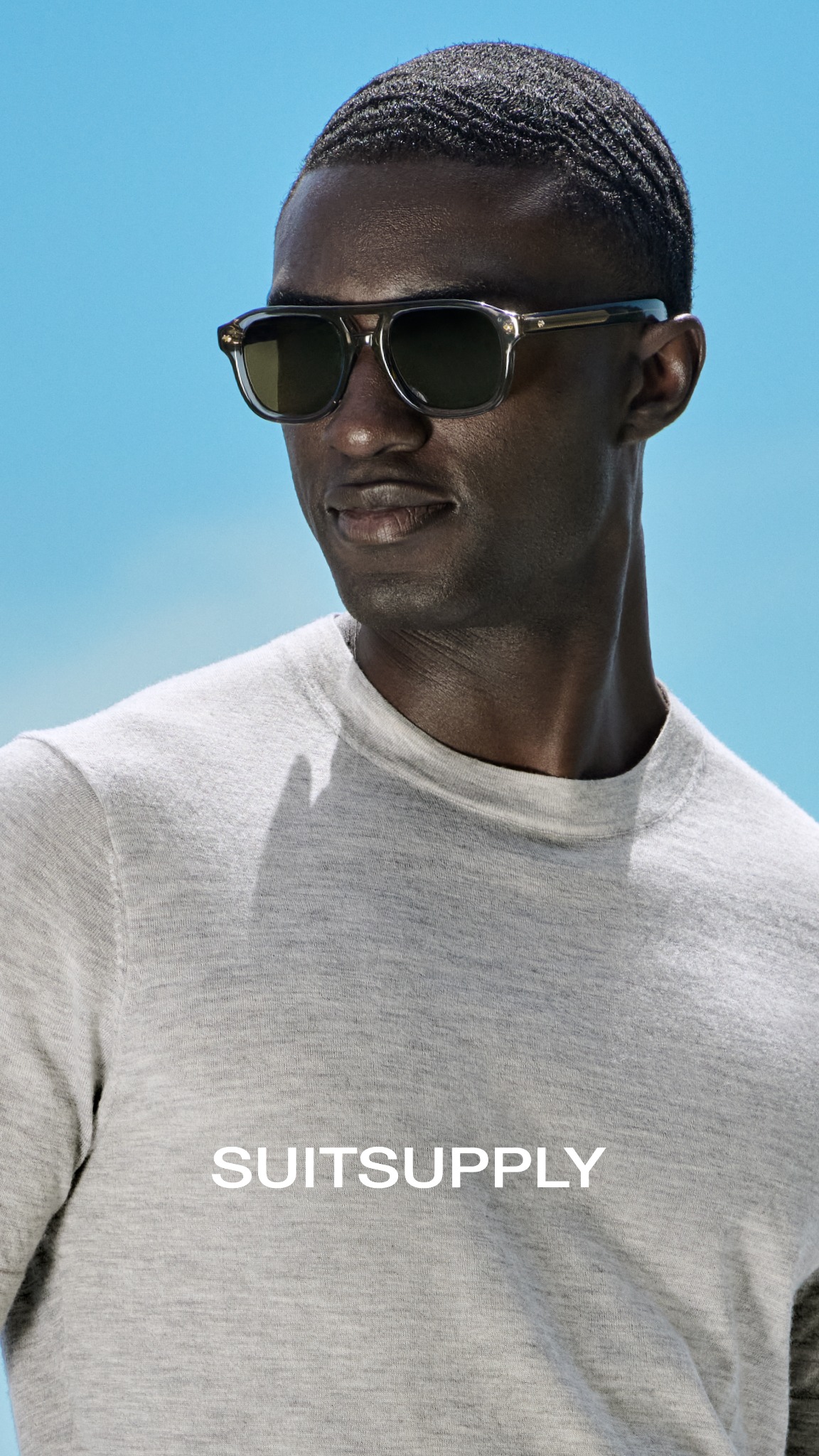 Suitsupply Facebook ad