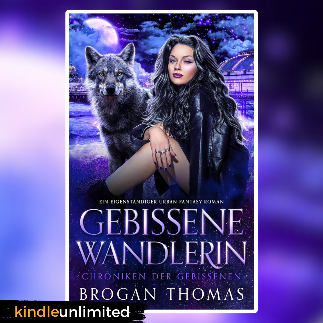 Brogan Thomas Author Facebook ad