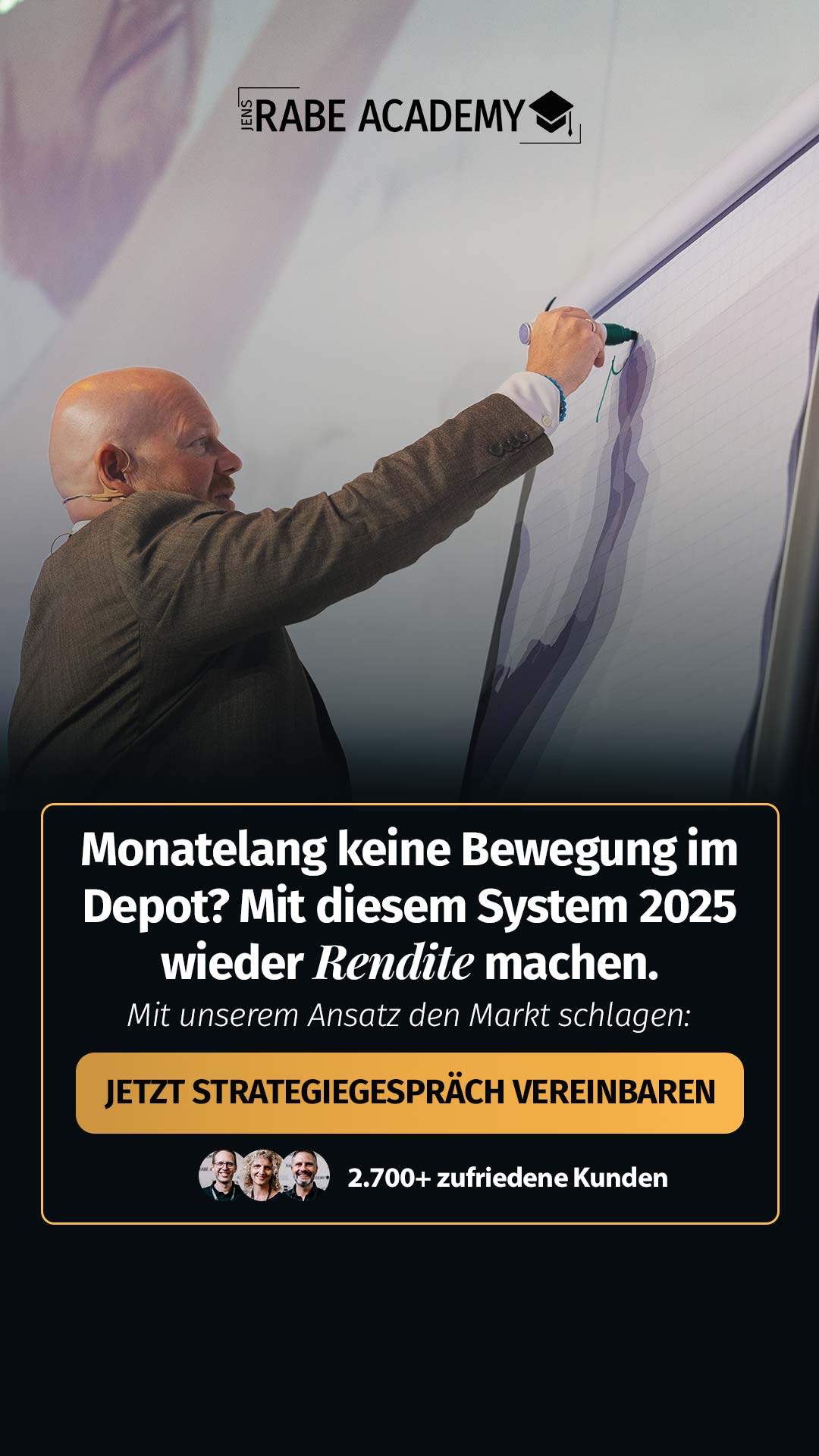 Jens Rabe Facebook ad