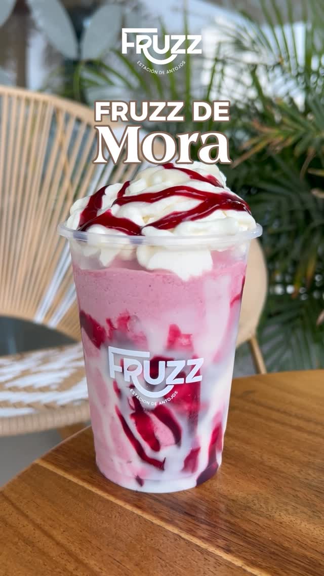 FRUZZ Facebook ad: Encuentra este y mas antojos aquí en Fruzz.