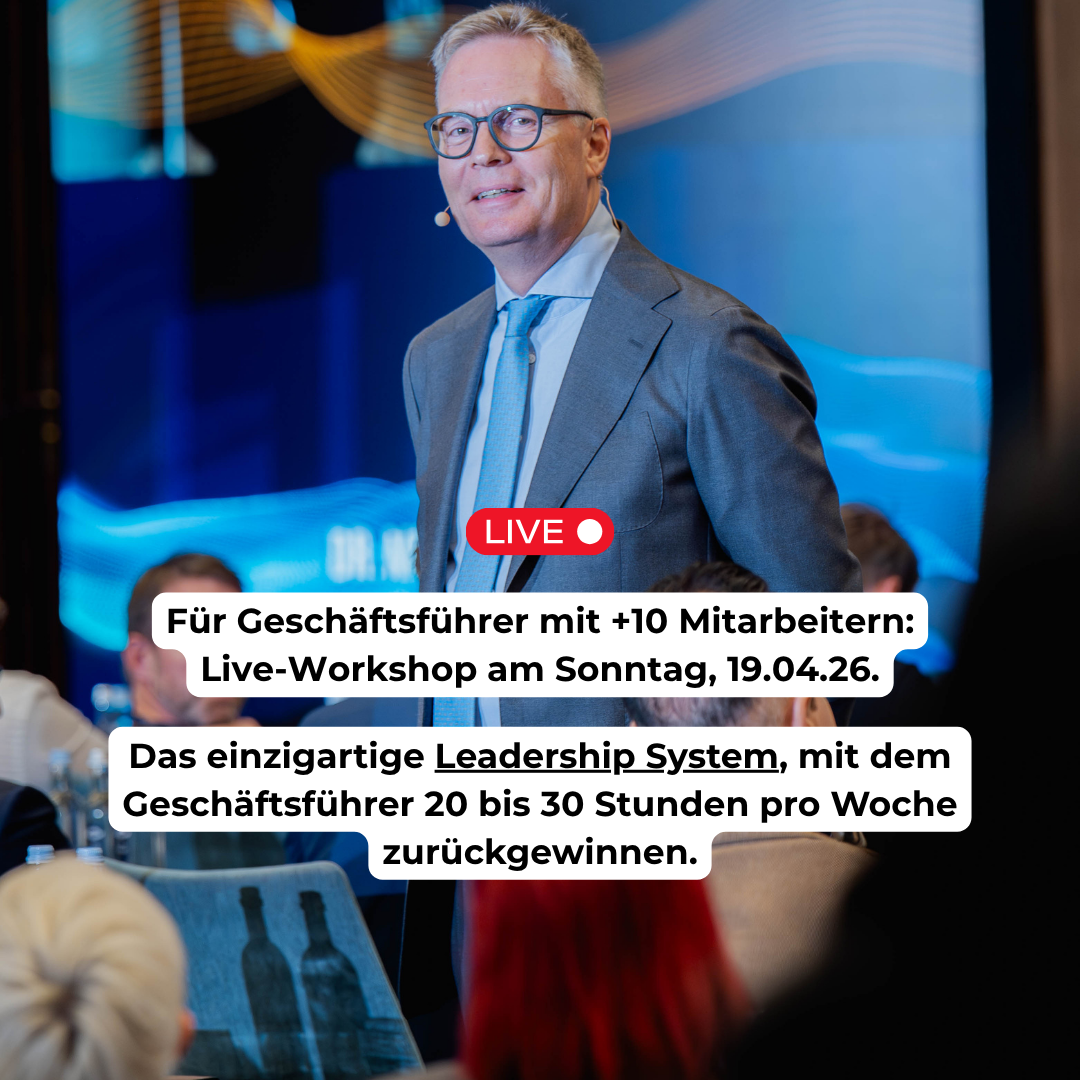 Dr. Michael Stoermer Facebook ad