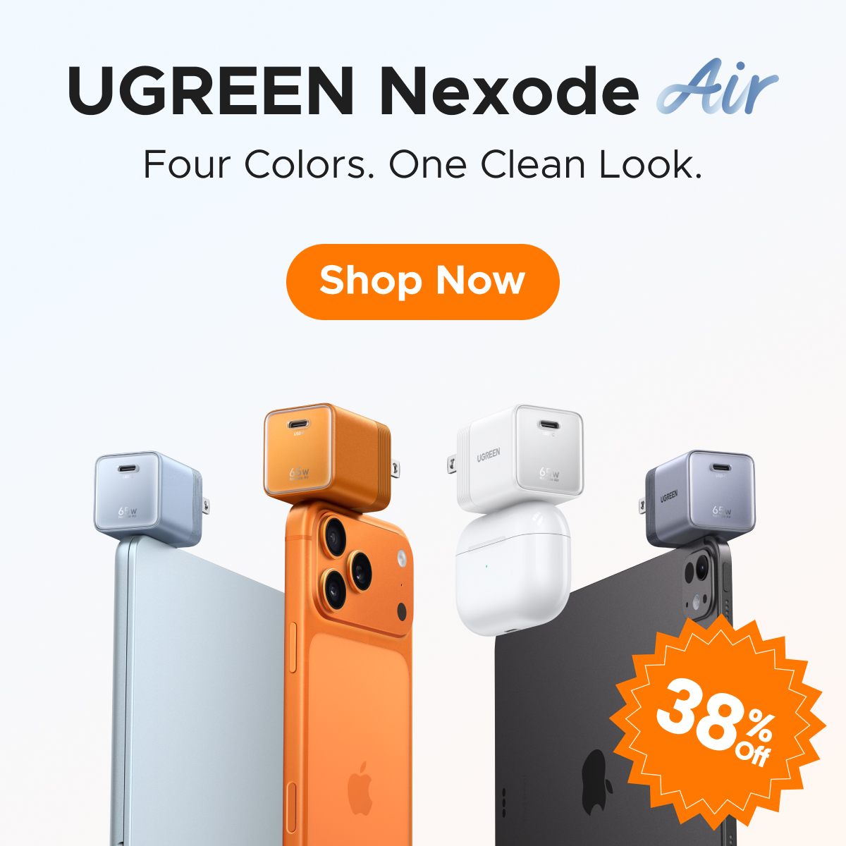 Ugreen Facebook ad