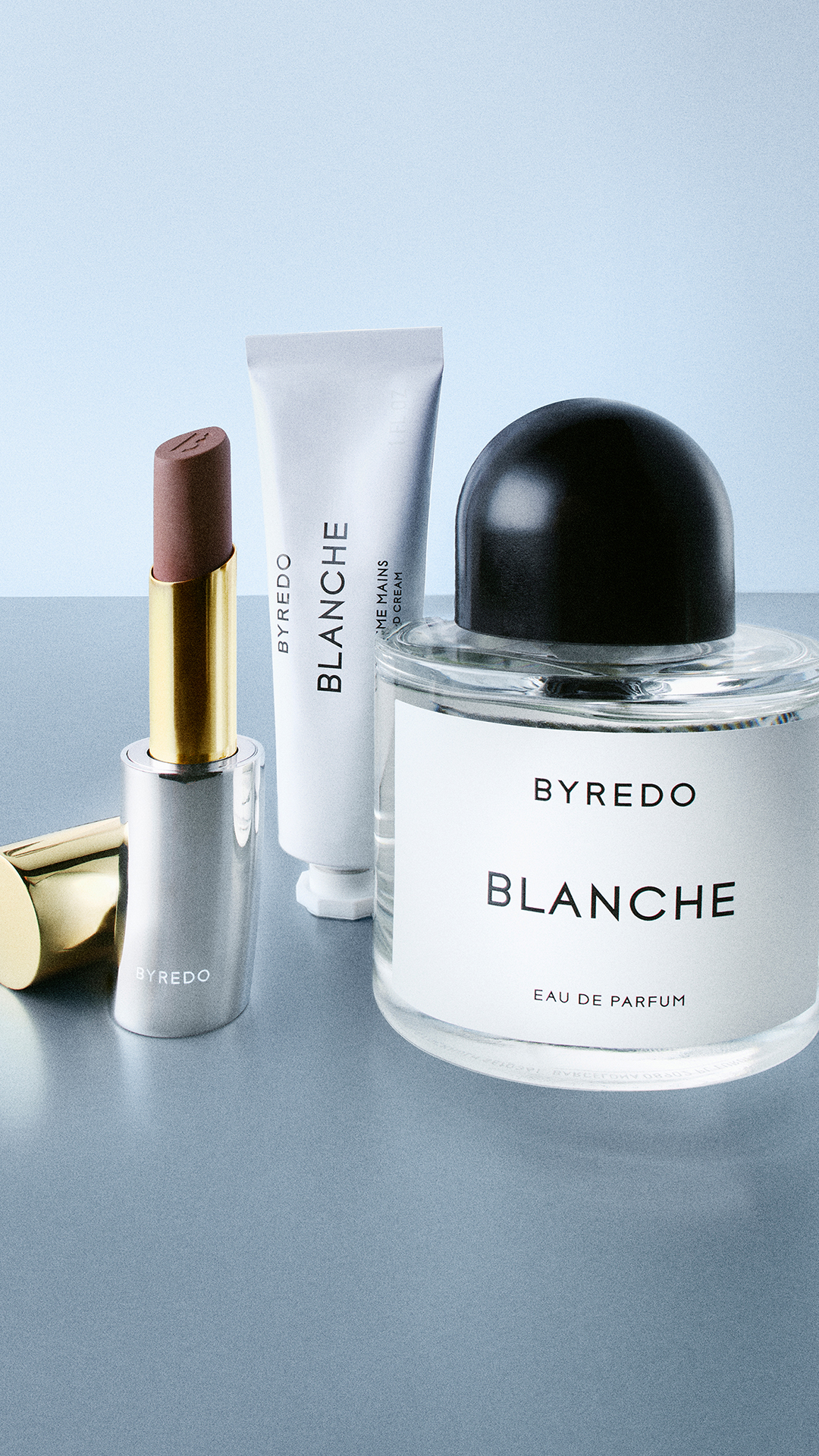 Byredo Facebook ad
