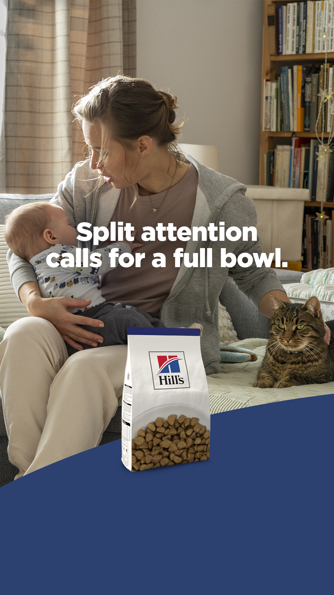 Hill’s Pet Nutrition Facebook ad