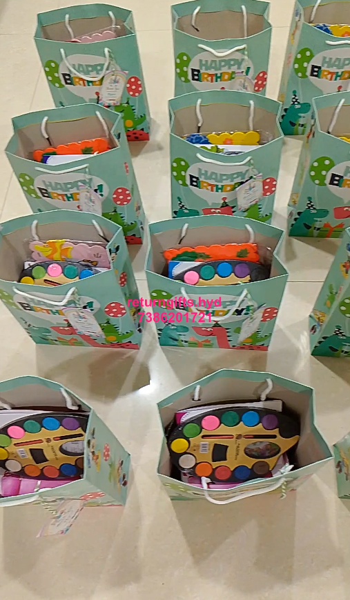 Return Gifts Facebook ad: Special Occasion Gifts Found