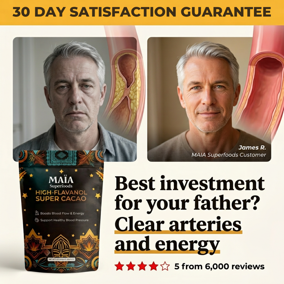 Cacao Research Institute Facebook ad