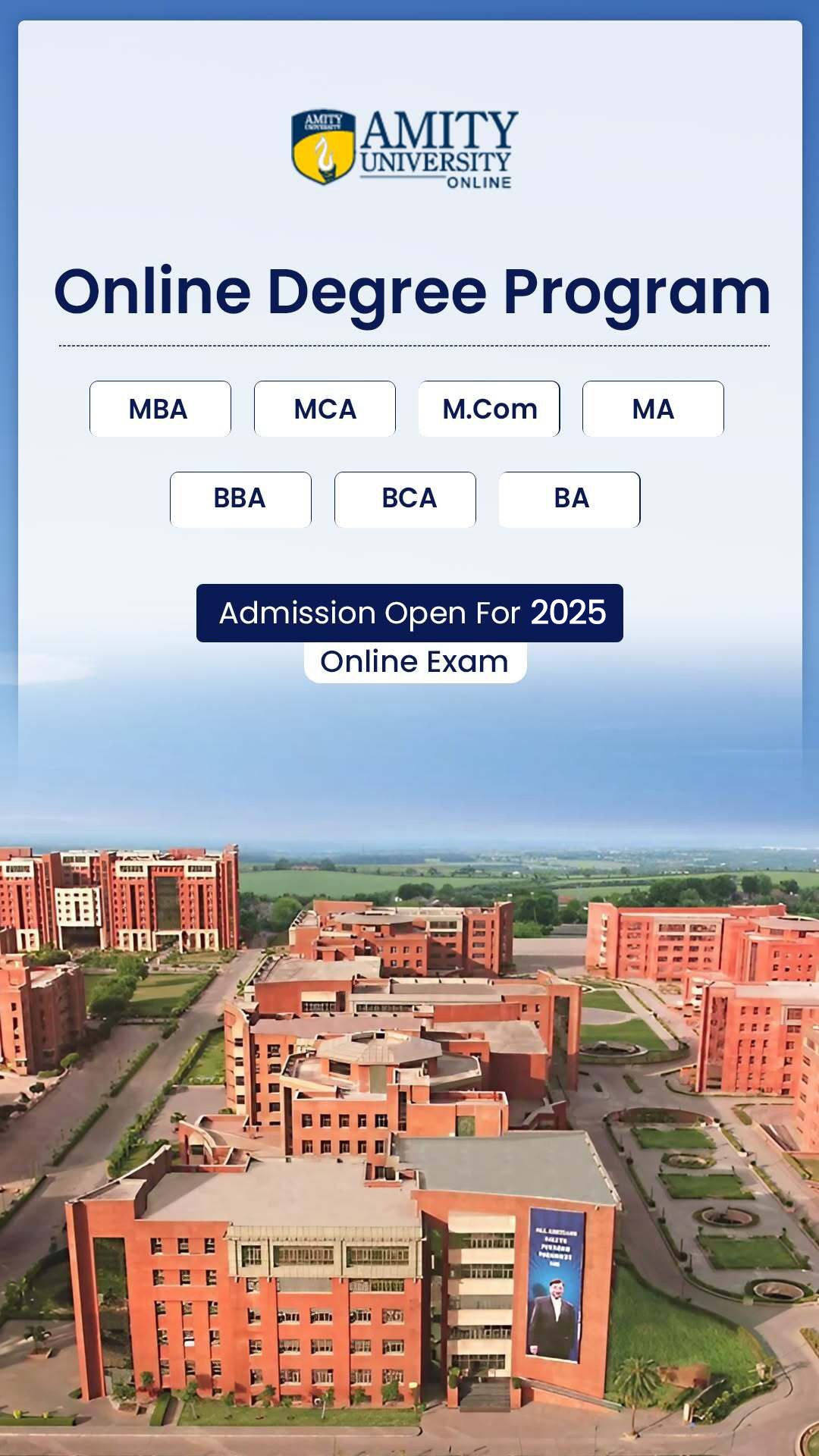 Online education Facebook ad from Jan 29, 2026