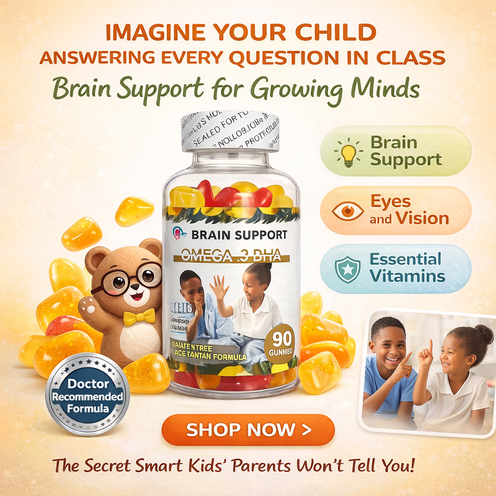 Brain Power Plus Facebook ad: FREE DELIVERY, PAY ON DELIVERY