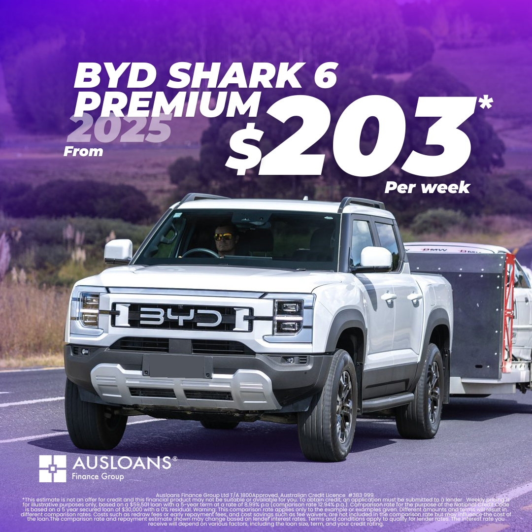 Ausloans Finance Group Facebook ad