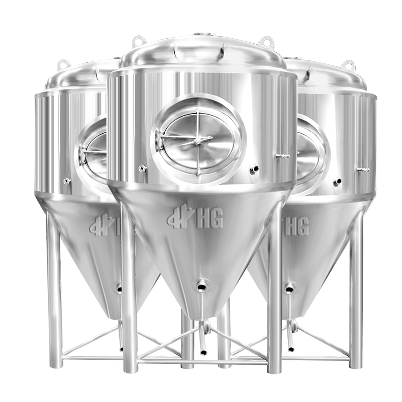 HGMC - Turnkey Brewery Solution Facebook ad: Reliable and efficient machinery for all beverage…