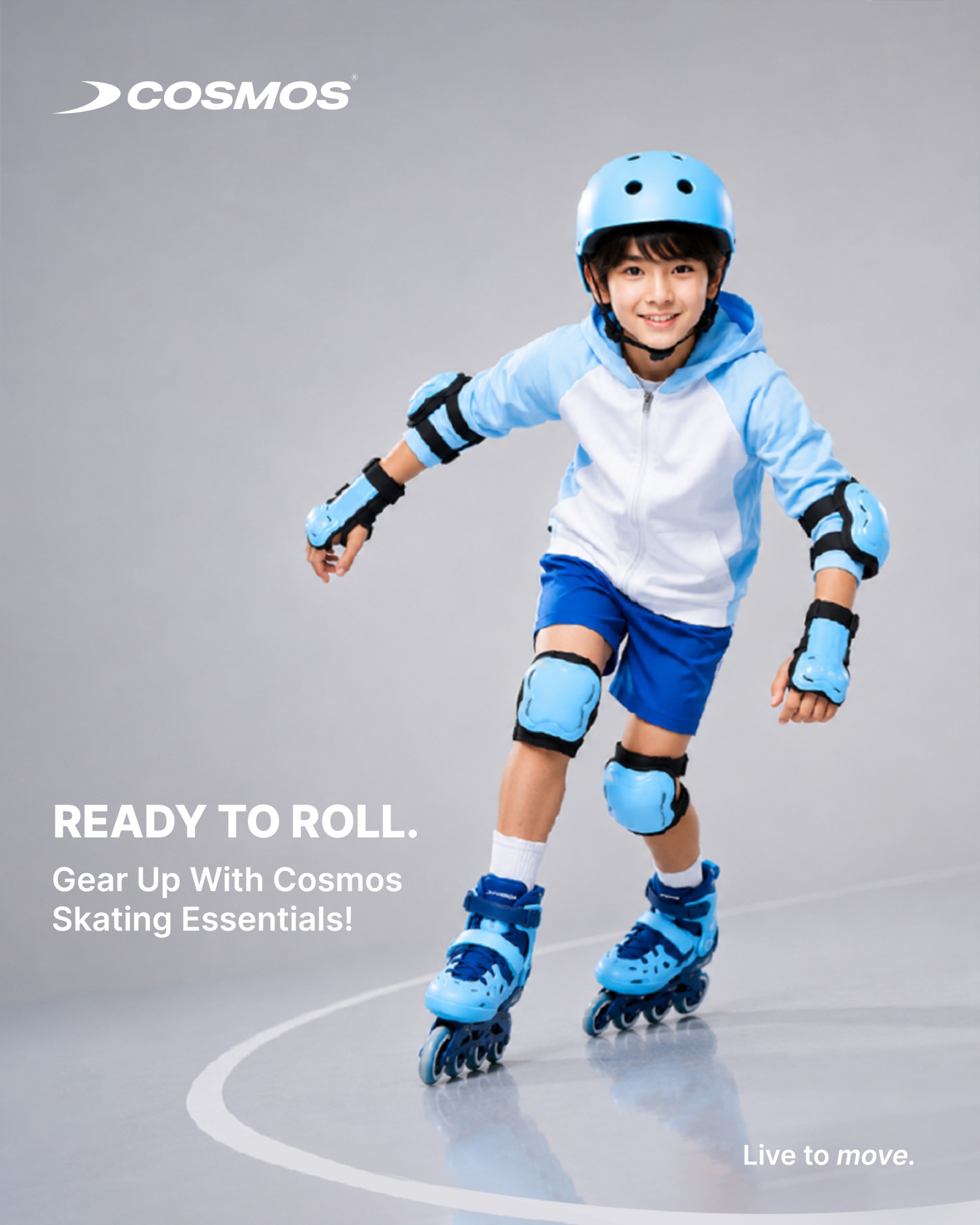 Cosmos Sports Facebook ad