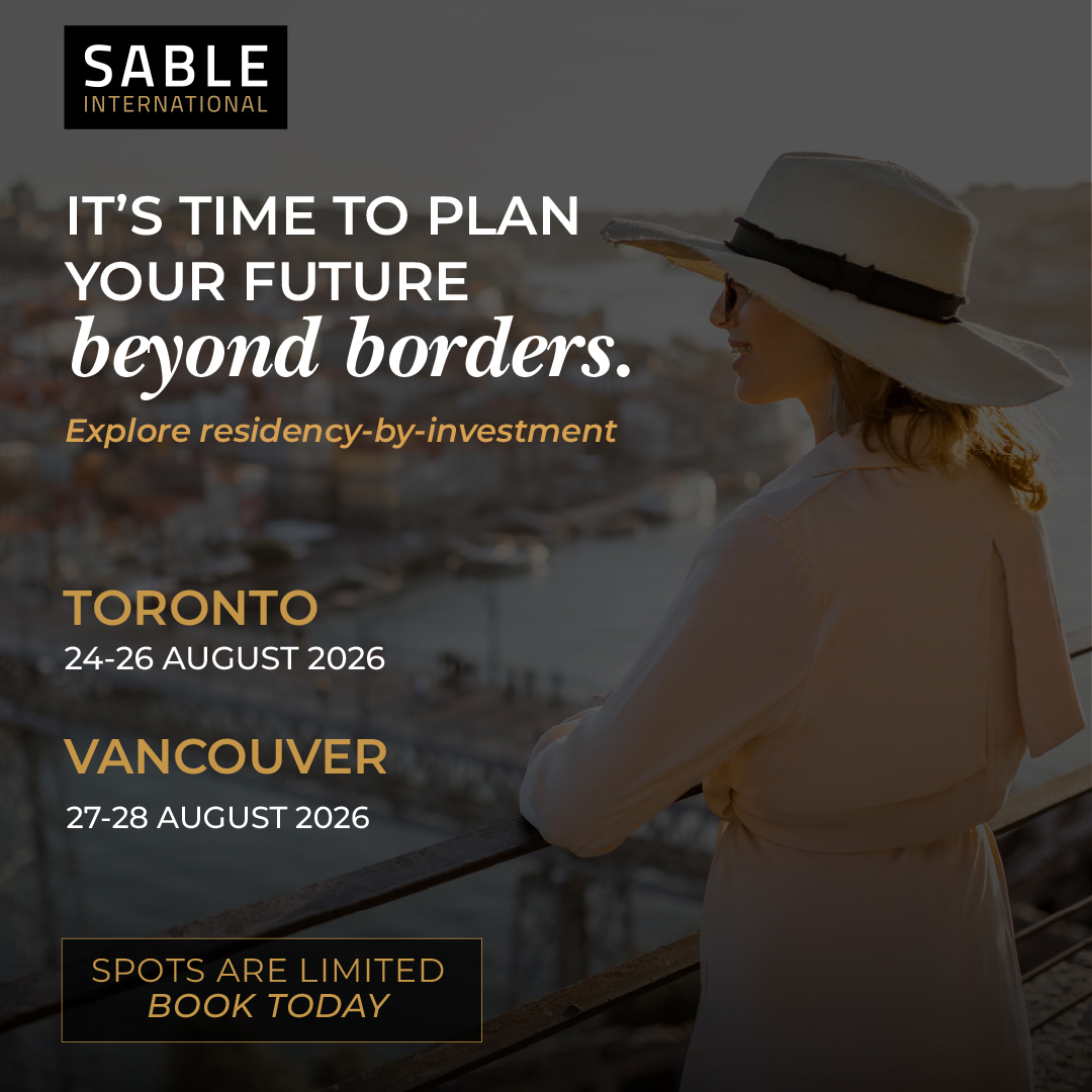 Sable International Facebook ad