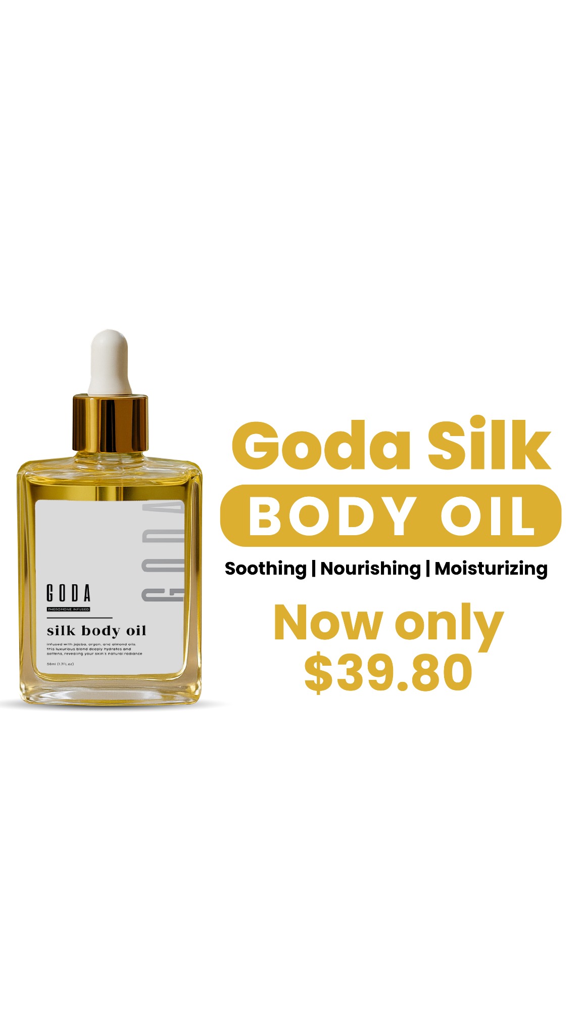 Goda Perfume Facebook ad