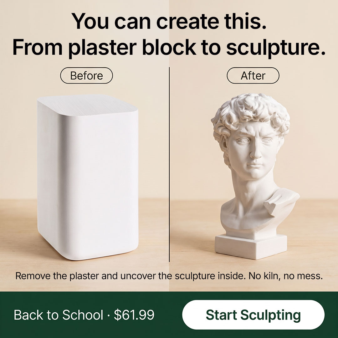 BeaverCraft Facebook ad