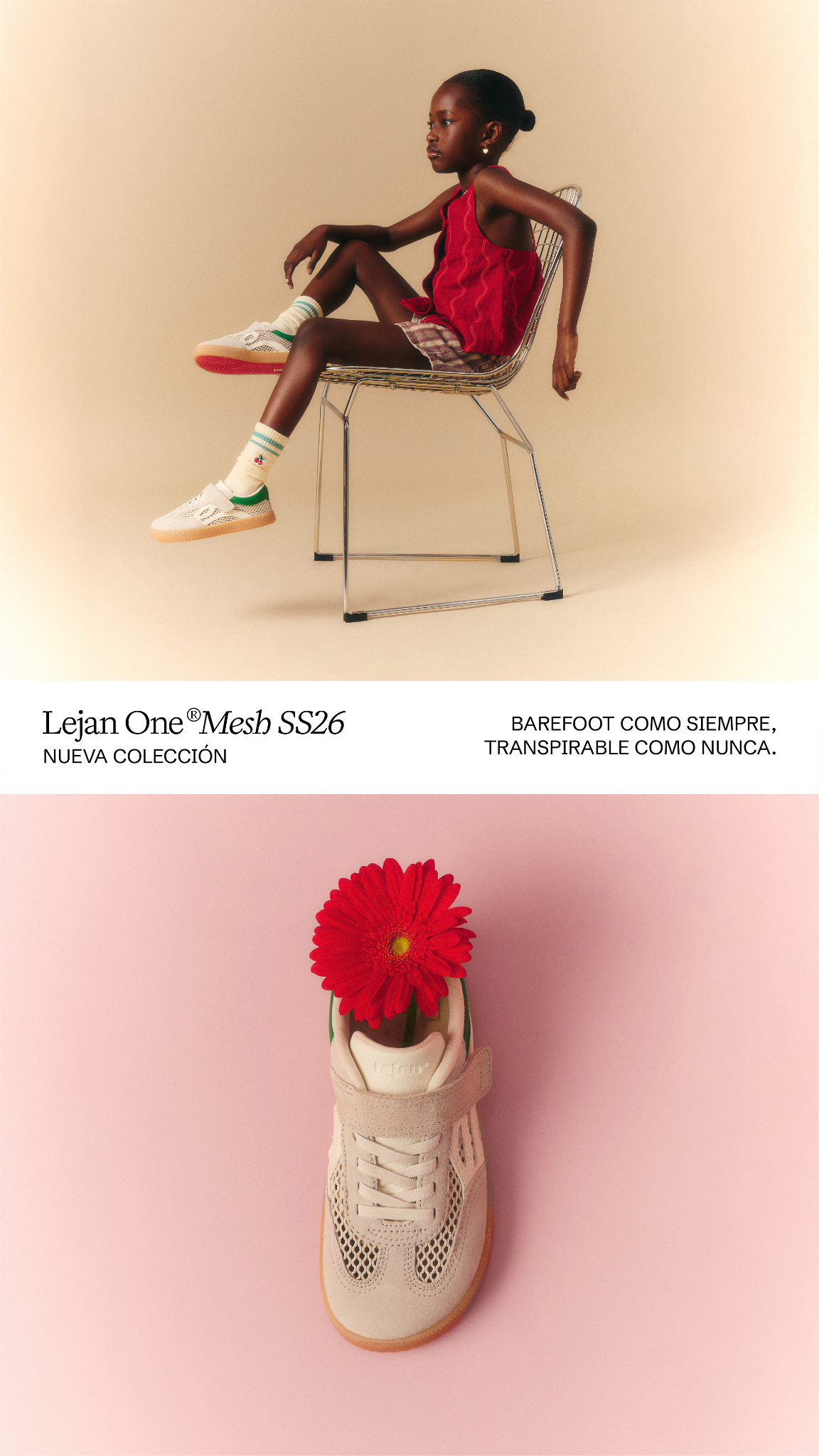Lejan Brand Facebook ad