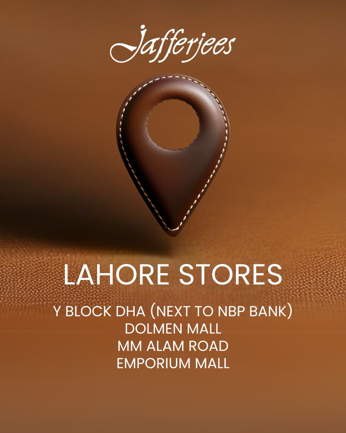 Jafferjees Facebook ad