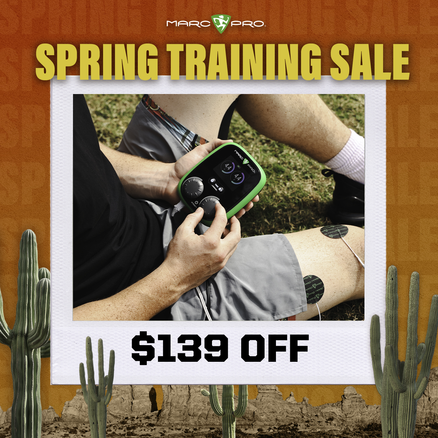 Cressey Sports Performance - Florida Facebook ad: Use 'SPRING20' For 20% OFF!