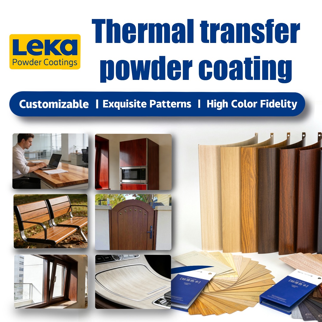 Leka New Material Facebook ad