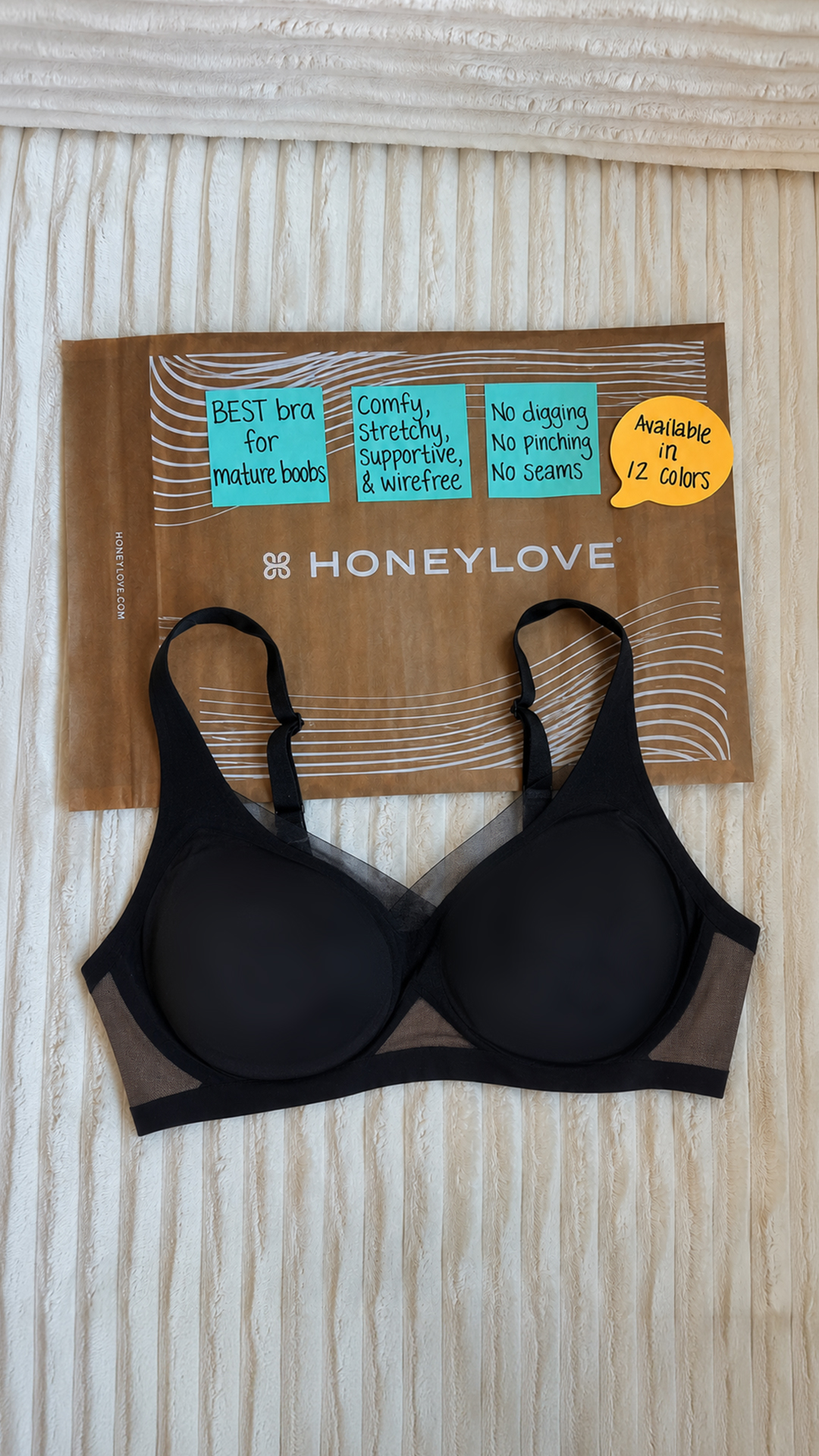 Honeylove Facebook ad