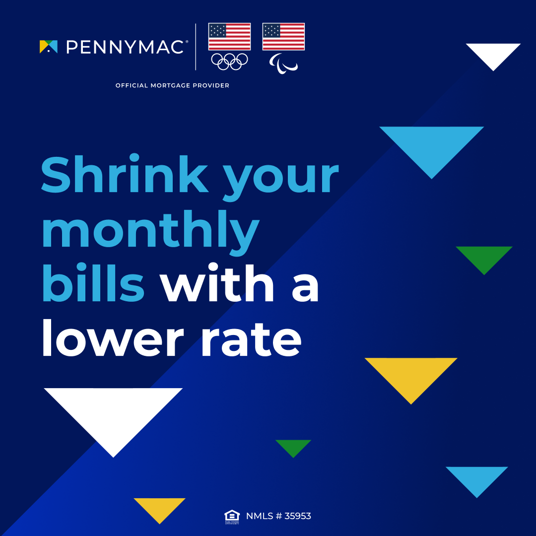 PENNYMAC Facebook ad