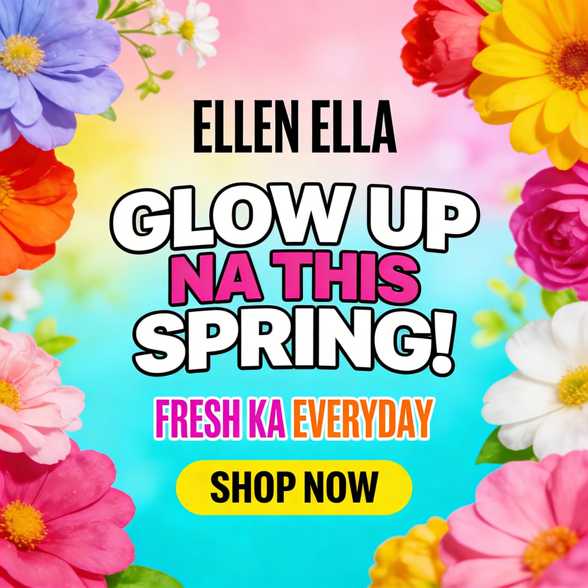 Ellen Ella PH Facebook ad