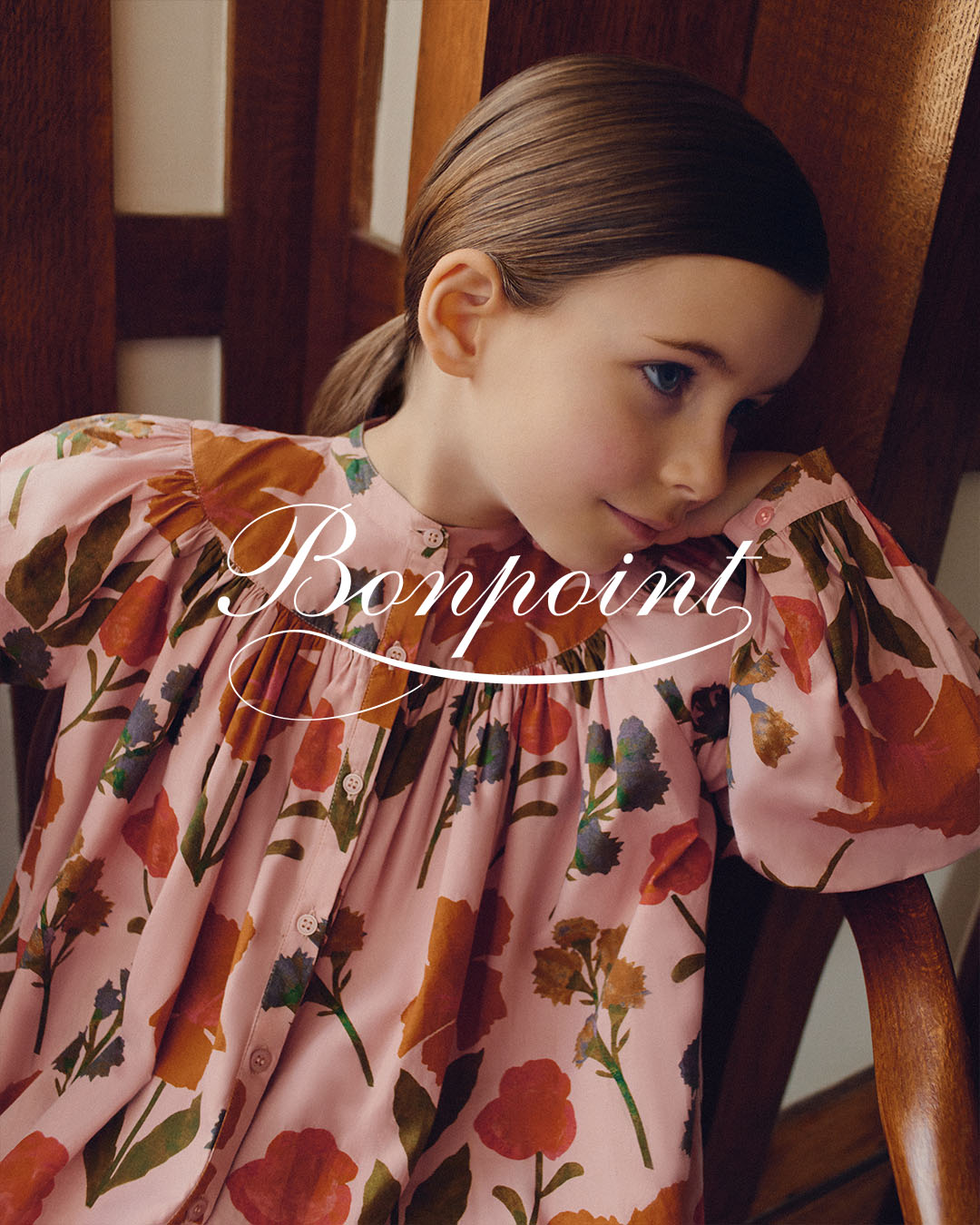 Bonpoint Facebook ad