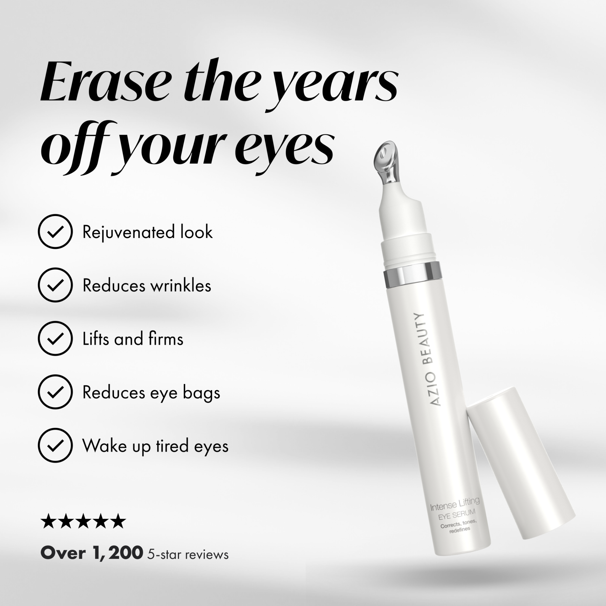 Azio Beauty Facebook ad