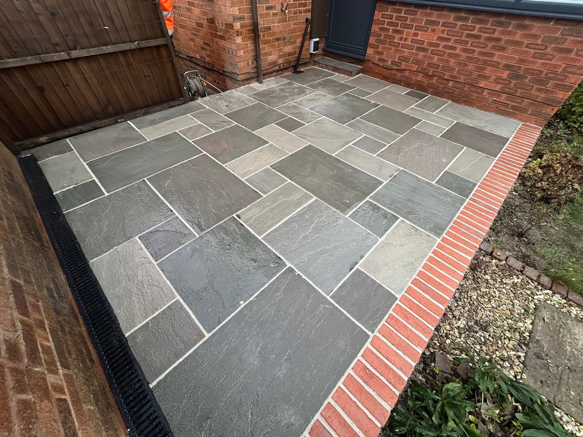 Topscape Landscaping Facebook ad: Building a New Home in 2026?
