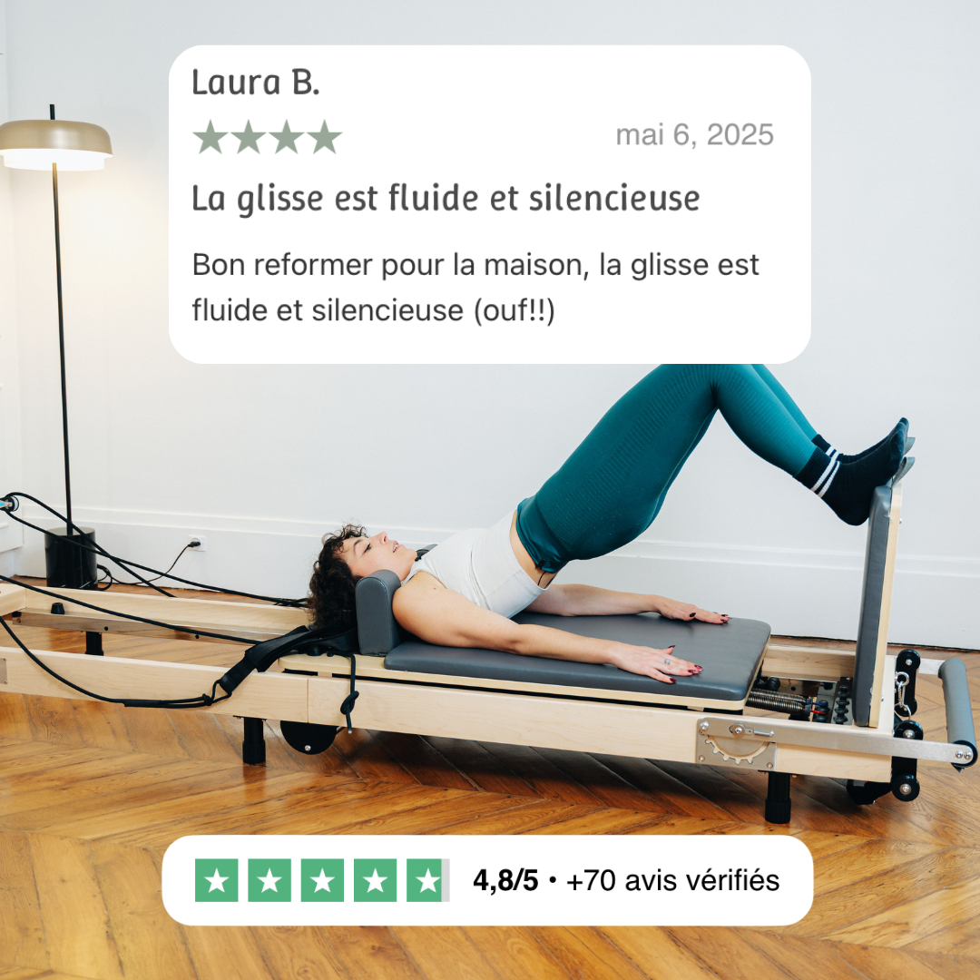 Pilates Ritual Facebook ad