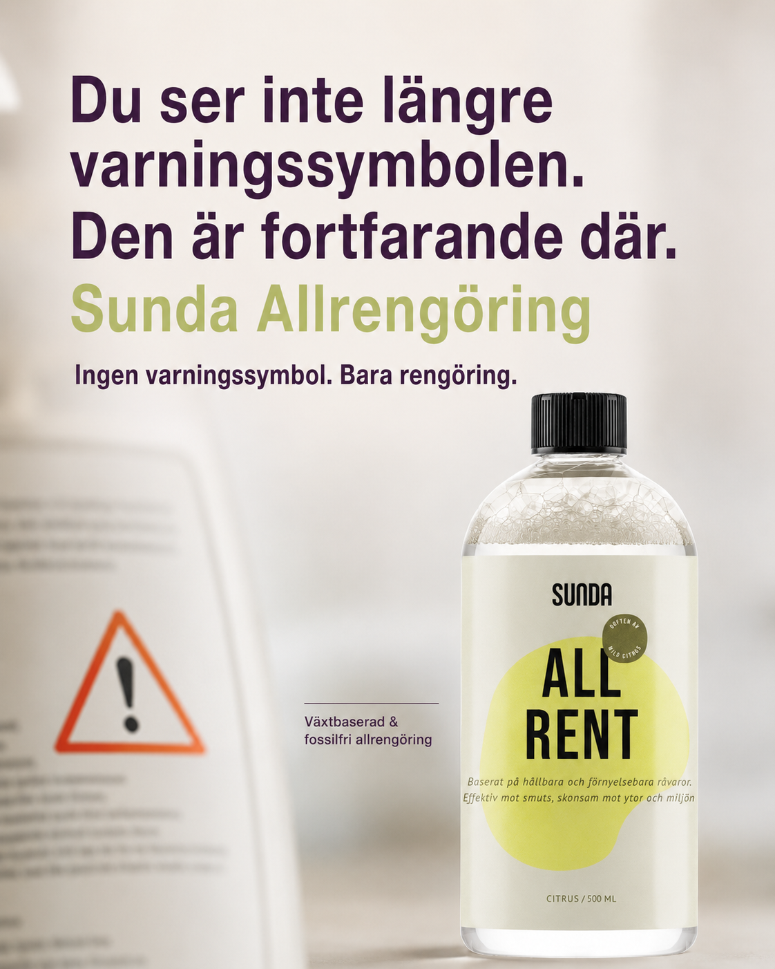 Sunda Facebook ad