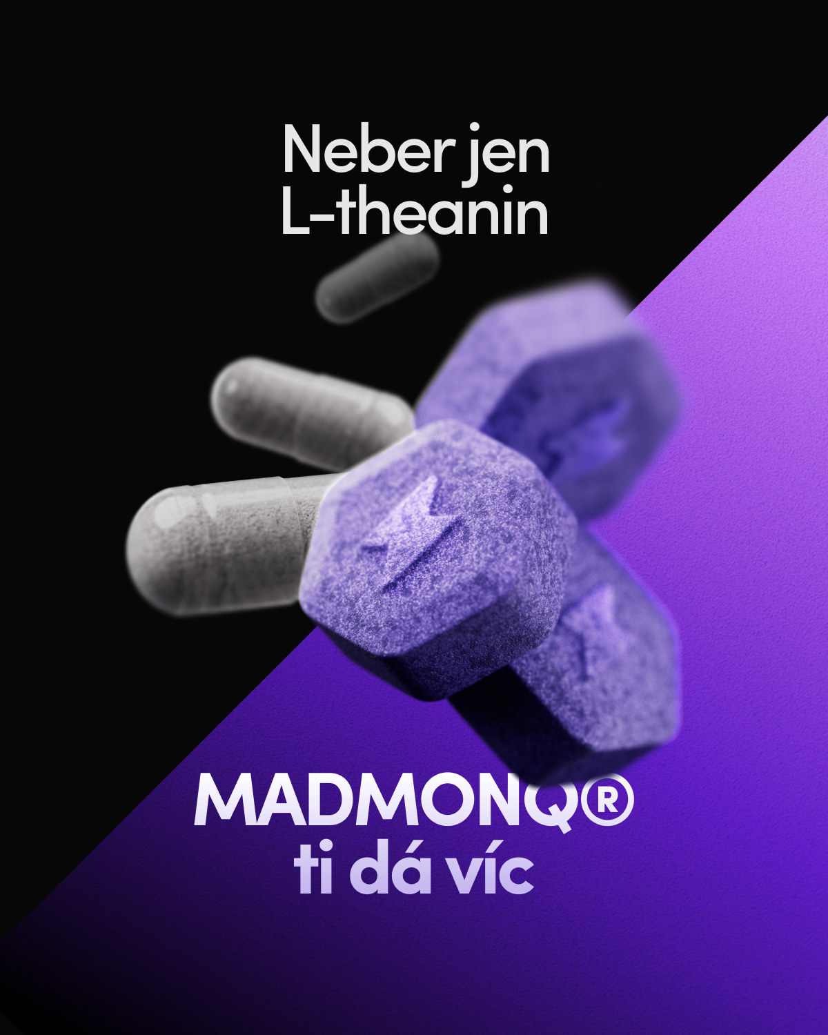 MADMONQ Facebook ad