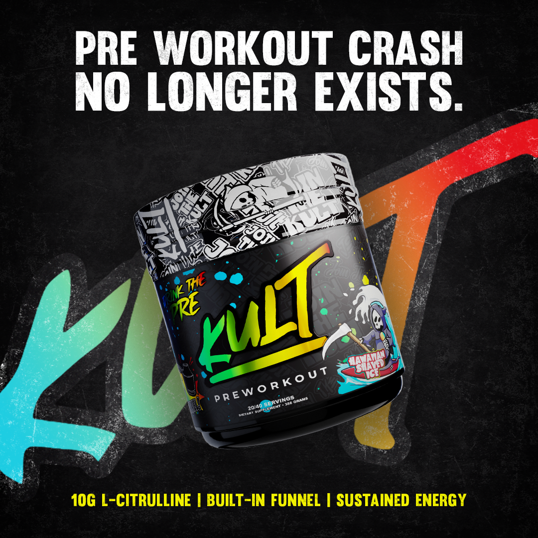 Join the Kult Facebook ad from Dec 5, 2025