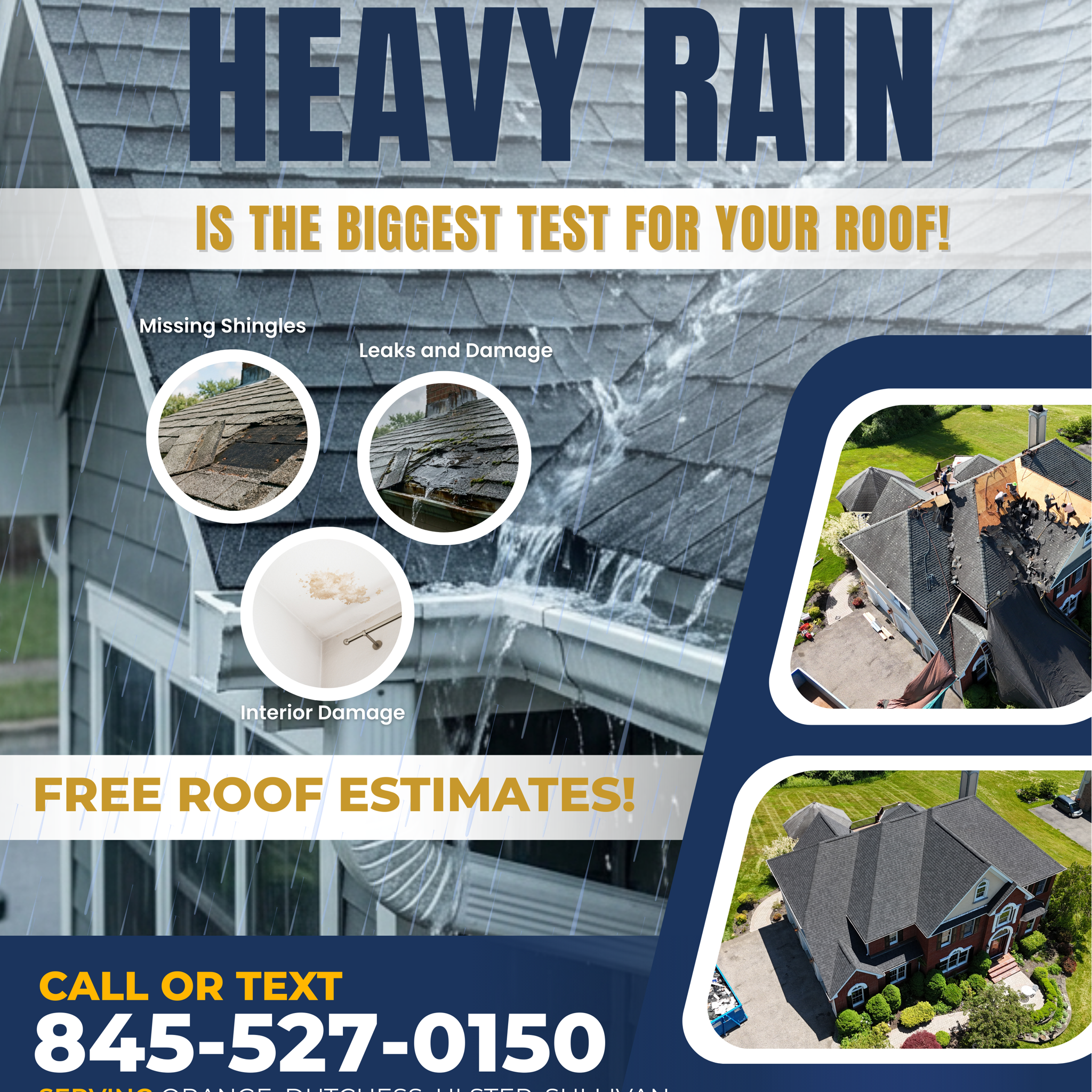 Xpress Builders Roofing & Siding, LLC Facebook ad