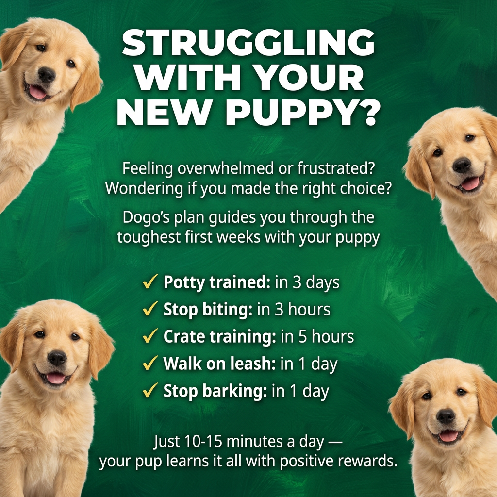 Dogo Facebook ad